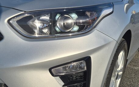 KIA cee'd III, 2019 год, 1 725 000 рублей, 11 фотография