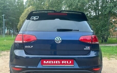 Volkswagen Golf VII рестайлинг, 2013 год, 1 080 000 рублей, 7 фотография