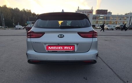 KIA cee'd III, 2019 год, 1 725 000 рублей, 3 фотография