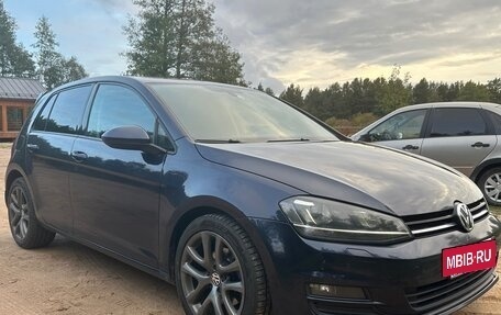 Volkswagen Golf VII рестайлинг, 2013 год, 1 080 000 рублей, 3 фотография