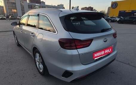 KIA cee'd III, 2019 год, 1 725 000 рублей, 4 фотография