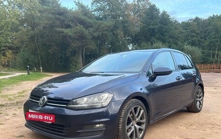 Volkswagen Golf VII рестайлинг, 2013 год, 1 080 000 рублей, 2 фотография