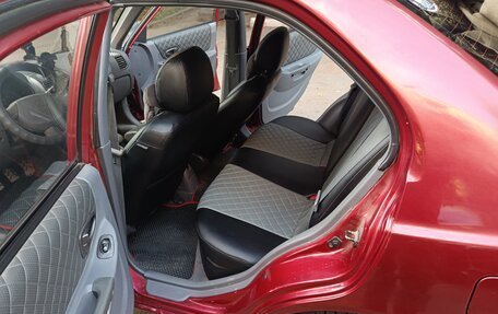 Hyundai Accent II, 2004 год, 420 000 рублей, 5 фотография
