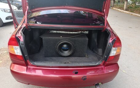 Hyundai Accent II, 2004 год, 420 000 рублей, 3 фотография
