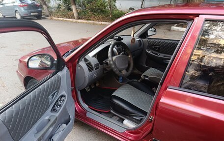 Hyundai Accent II, 2004 год, 420 000 рублей, 8 фотография