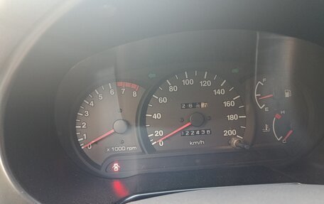 Hyundai Accent II, 2004 год, 420 000 рублей, 7 фотография