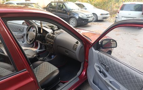 Hyundai Accent II, 2004 год, 420 000 рублей, 6 фотография
