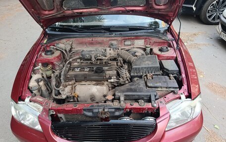 Hyundai Accent II, 2004 год, 420 000 рублей, 4 фотография