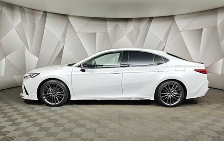 Toyota Camry, 2024 год, 4 300 000 рублей, 5 фотография