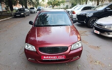 Hyundai Accent II, 2004 год, 420 000 рублей, 15 фотография