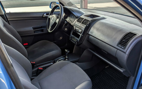 Volkswagen Polo IV рестайлинг, 2007 год, 589 900 рублей, 10 фотография