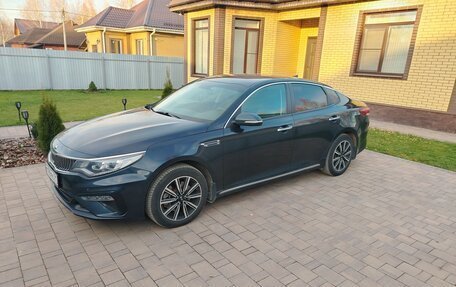 KIA Optima IV рестайлинг, 2019 год, 2 150 000 рублей, 4 фотография