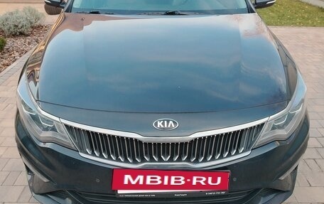 KIA Optima IV рестайлинг, 2019 год, 2 150 000 рублей, 5 фотография