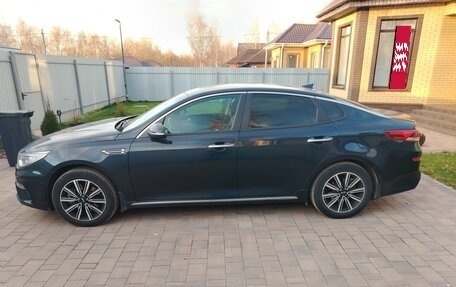 KIA Optima IV рестайлинг, 2019 год, 2 150 000 рублей, 3 фотография