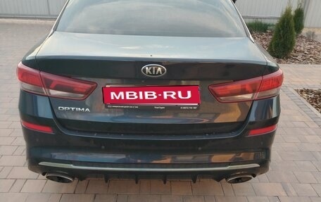 KIA Optima IV рестайлинг, 2019 год, 2 150 000 рублей, 2 фотография
