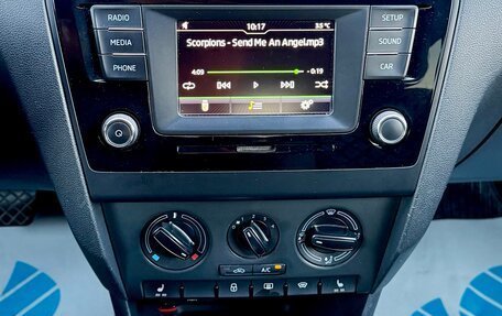 Skoda Rapid I, 2016 год, 1 070 000 рублей, 12 фотография