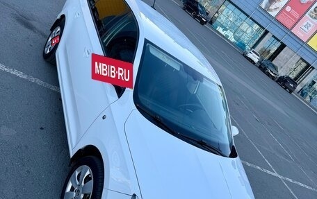 Skoda Rapid I, 2016 год, 1 070 000 рублей, 20 фотография