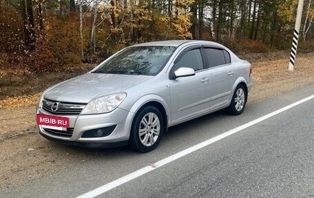 Opel Astra H, 2008 год, 500 000 рублей, 4 фотография