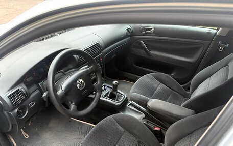 Volkswagen Passat B5+ рестайлинг, 1999 год, 210 000 рублей, 5 фотография