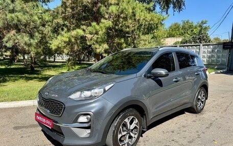 KIA Sportage IV рестайлинг, 2020 год, 2 350 000 рублей, 1 фотография