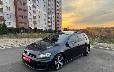 Volkswagen Golf GTI VII, 2016 год, 2 400 000 рублей, 1 фотография