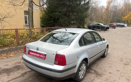 Volkswagen Passat B5+ рестайлинг, 1999 год, 210 000 рублей, 3 фотография