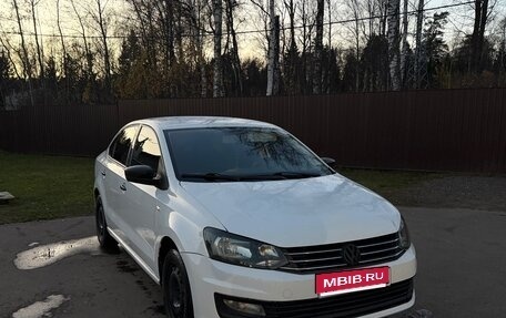 Volkswagen Polo VI (EU Market), 2018 год, 620 000 рублей, 1 фотография