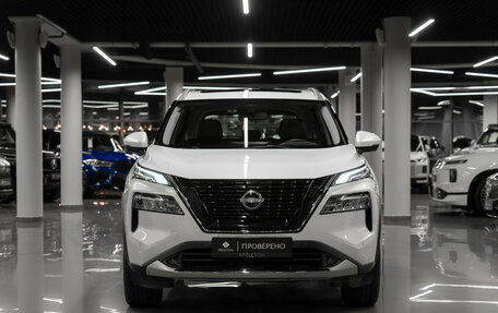Nissan X-Trail, 2024 год, 4 700 000 рублей, 3 фотография