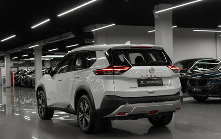 Nissan X-Trail, 2024 год, 4 700 000 рублей, 4 фотография