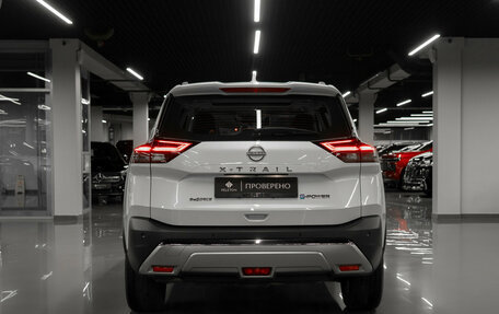 Nissan X-Trail, 2024 год, 4 700 000 рублей, 6 фотография