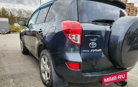 Toyota RAV4, 2008 год, 1 120 000 рублей, 4 фотография