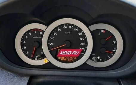 Toyota RAV4, 2008 год, 1 120 000 рублей, 7 фотография