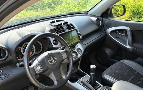 Toyota RAV4, 2008 год, 1 120 000 рублей, 8 фотография