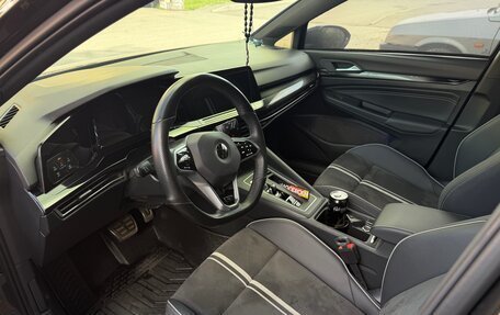 Volkswagen Golf VII рестайлинг, 2021 год, 2 500 000 рублей, 8 фотография
