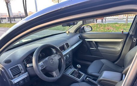 Opel Vectra C рестайлинг, 2007 год, 320 000 рублей, 5 фотография