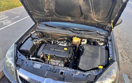 Opel Vectra C рестайлинг, 2007 год, 320 000 рублей, 8 фотография