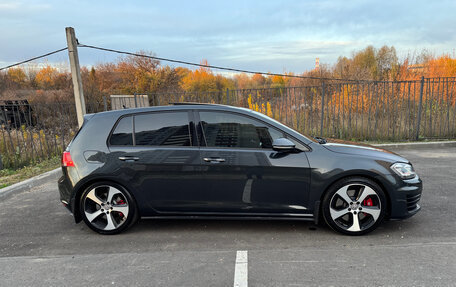 Volkswagen Golf GTI VII, 2016 год, 2 400 000 рублей, 4 фотография