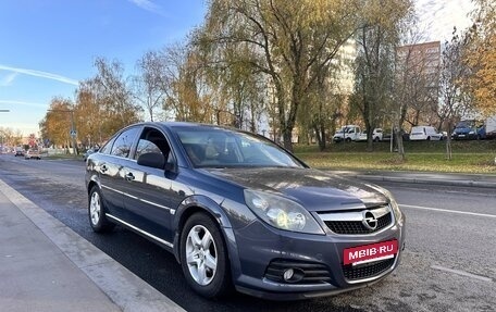 Opel Vectra C рестайлинг, 2007 год, 320 000 рублей, 2 фотография