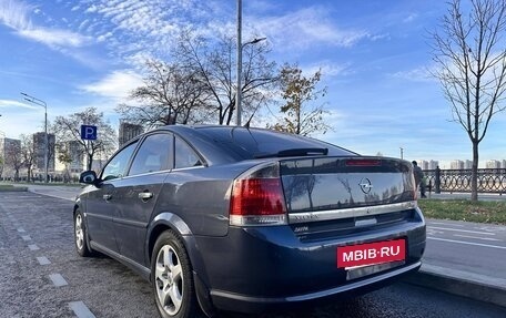 Opel Vectra C рестайлинг, 2007 год, 320 000 рублей, 4 фотография
