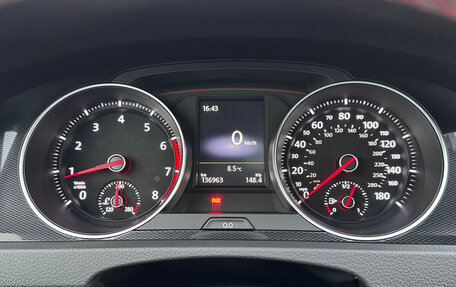 Volkswagen Golf GTI VII, 2016 год, 2 400 000 рублей, 10 фотография