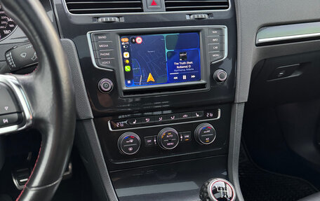 Volkswagen Golf GTI VII, 2016 год, 2 400 000 рублей, 11 фотография