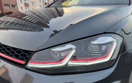 Volkswagen Golf GTI VII, 2016 год, 2 400 000 рублей, 9 фотография