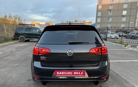 Volkswagen Golf GTI VII, 2016 год, 2 400 000 рублей, 5 фотография