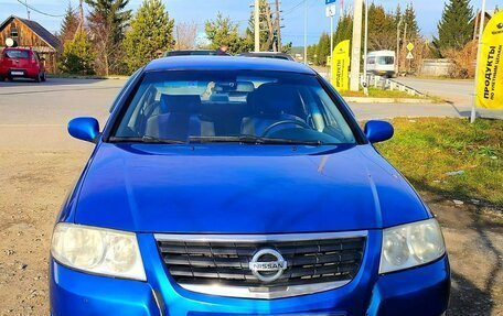 Nissan Almera Classic, 2006 год, 400 000 рублей, 10 фотография