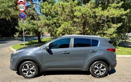 KIA Sportage IV рестайлинг, 2020 год, 2 350 000 рублей, 8 фотография