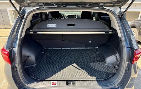 KIA Sportage IV рестайлинг, 2020 год, 2 350 000 рублей, 10 фотография