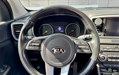 KIA Sportage IV рестайлинг, 2020 год, 2 350 000 рублей, 12 фотография