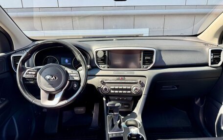 KIA Sportage IV рестайлинг, 2020 год, 2 350 000 рублей, 11 фотография