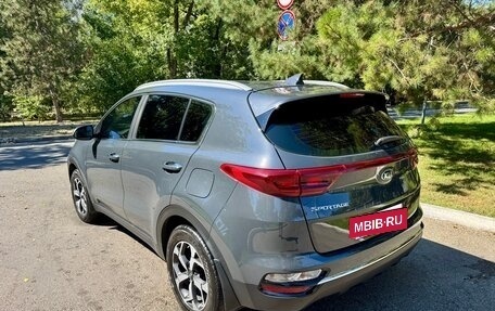 KIA Sportage IV рестайлинг, 2020 год, 2 350 000 рублей, 7 фотография