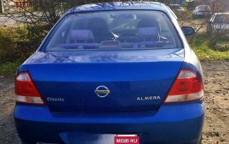 Nissan Almera Classic, 2006 год, 400 000 рублей, 9 фотография